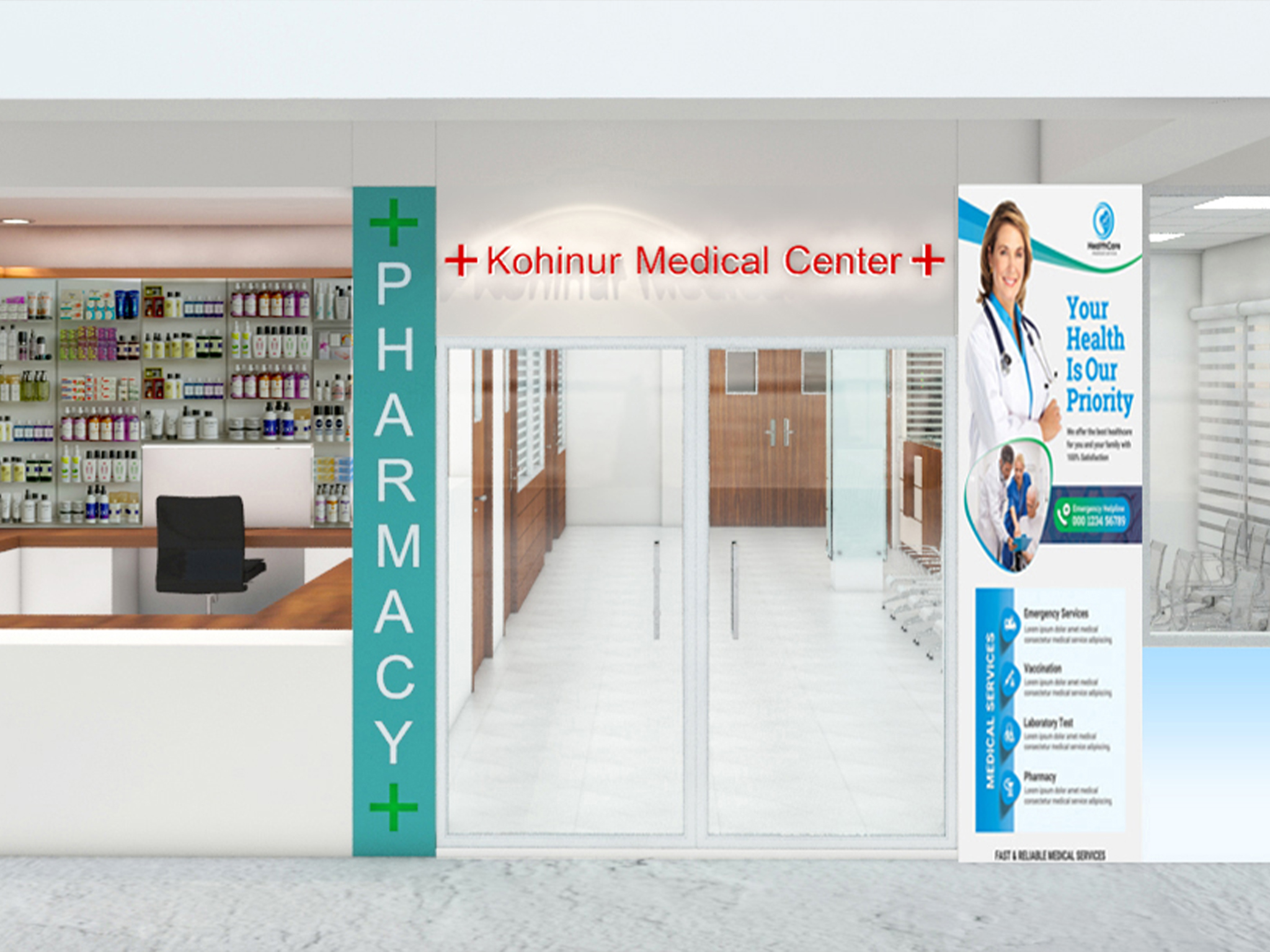Dr Sarif Hospital